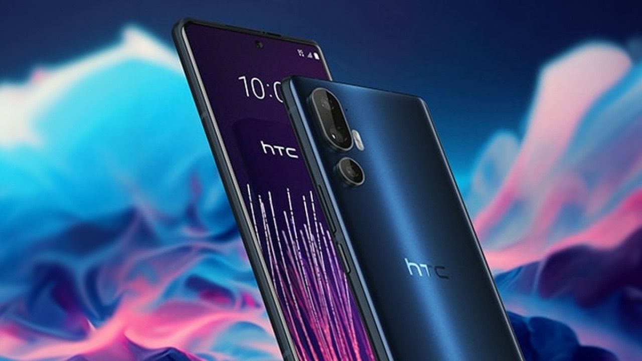 HTC geri döndü! U24 Pro akıllı telefon modeli resmen tanıtıldı