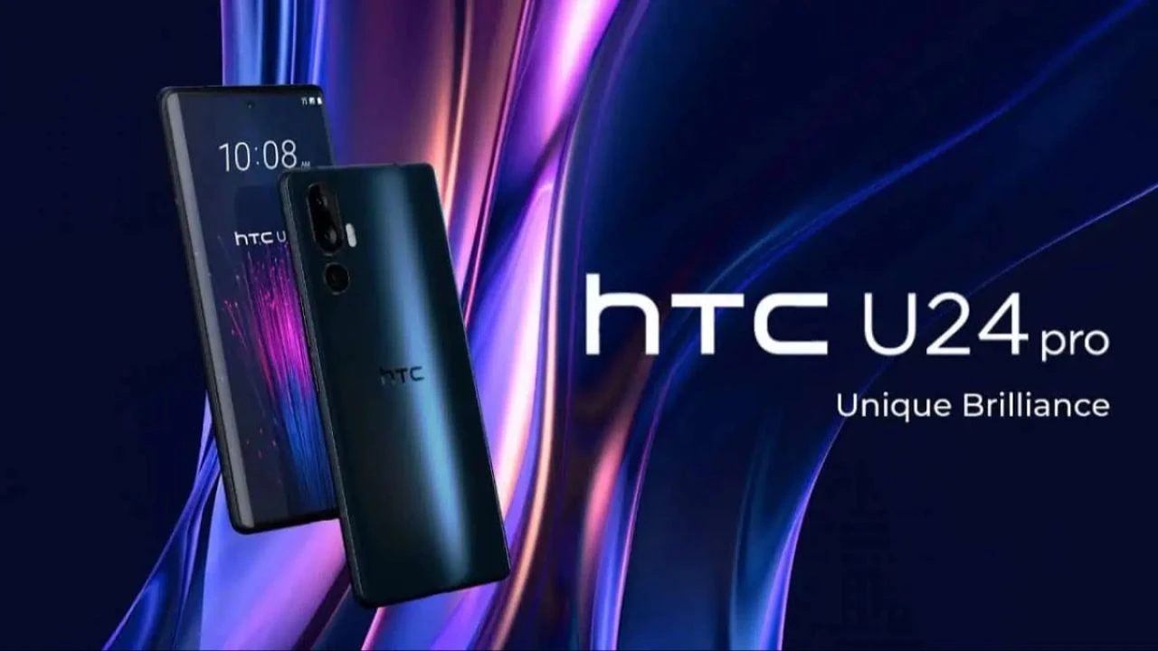HTC geri döndü! U24 Pro akıllı telefon modeli resmen tanıtıldı
