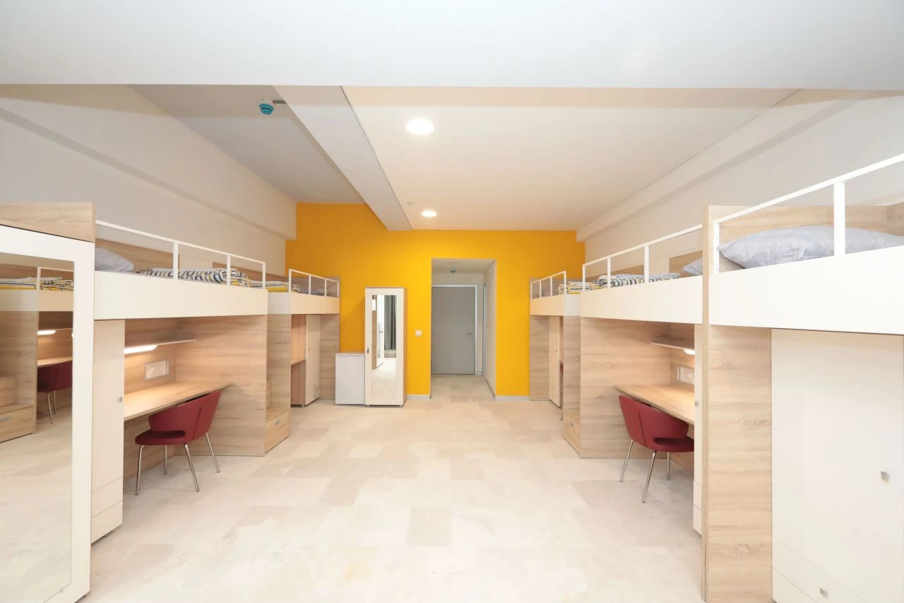 İBB yurt ücretlerine %50 zam yaptı, 1 Eylül'den itibaren yeni fiyatlar geçerli olacak