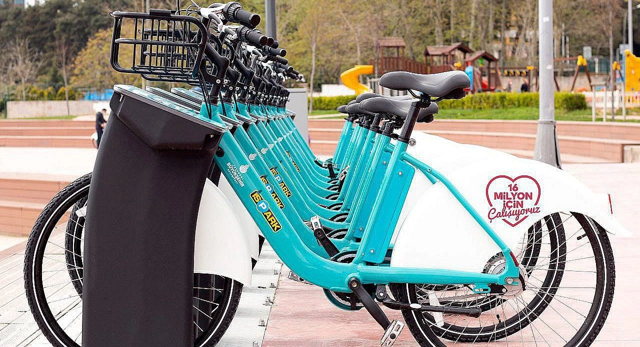 İBB'den İSBİKE ücretlerine dev zam 