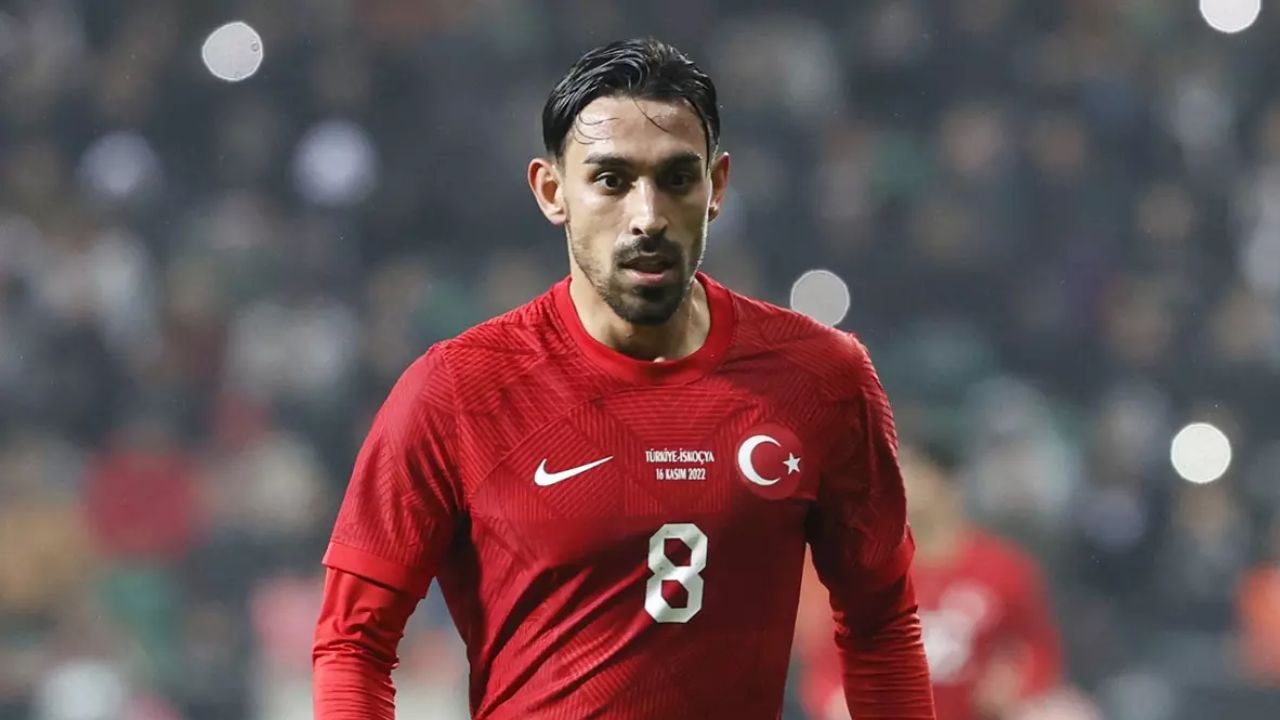 EURO 2024 öncesi büyük şok! İrfan Can Kahveci sakatlandı