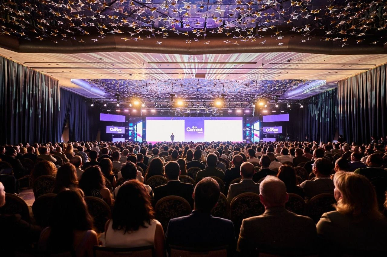 İş dünyasının kalbi orada attı! Liderler IFS CONNECT etkinliğinde - 1. Resim