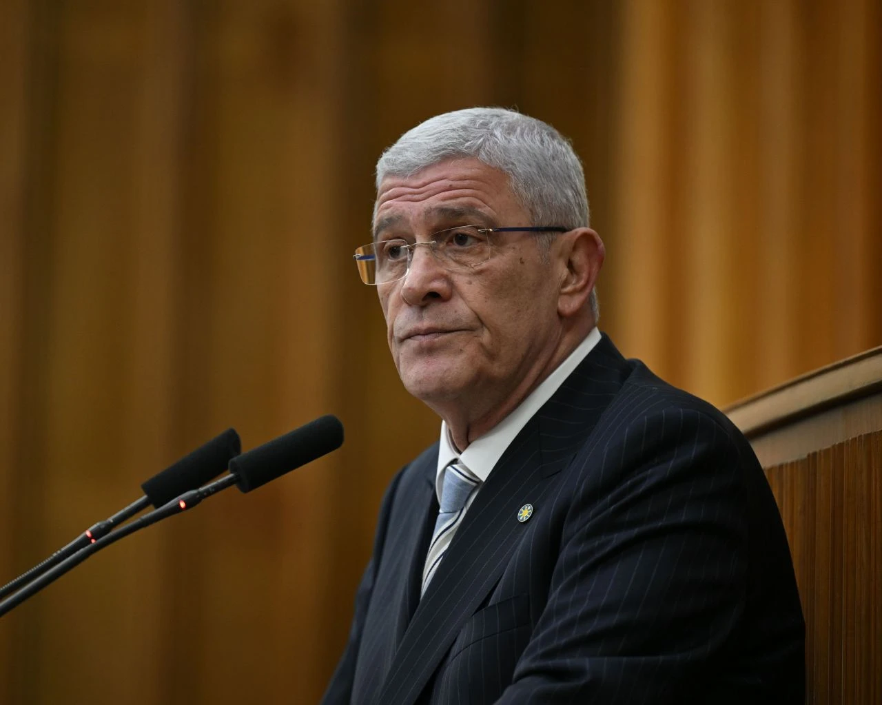 İYİ Parti lideri Dervişoğlu'ndan normalleşme eleştirisi: 'Uslu çocuk muhalefet' şırasını içmeyeceğiz