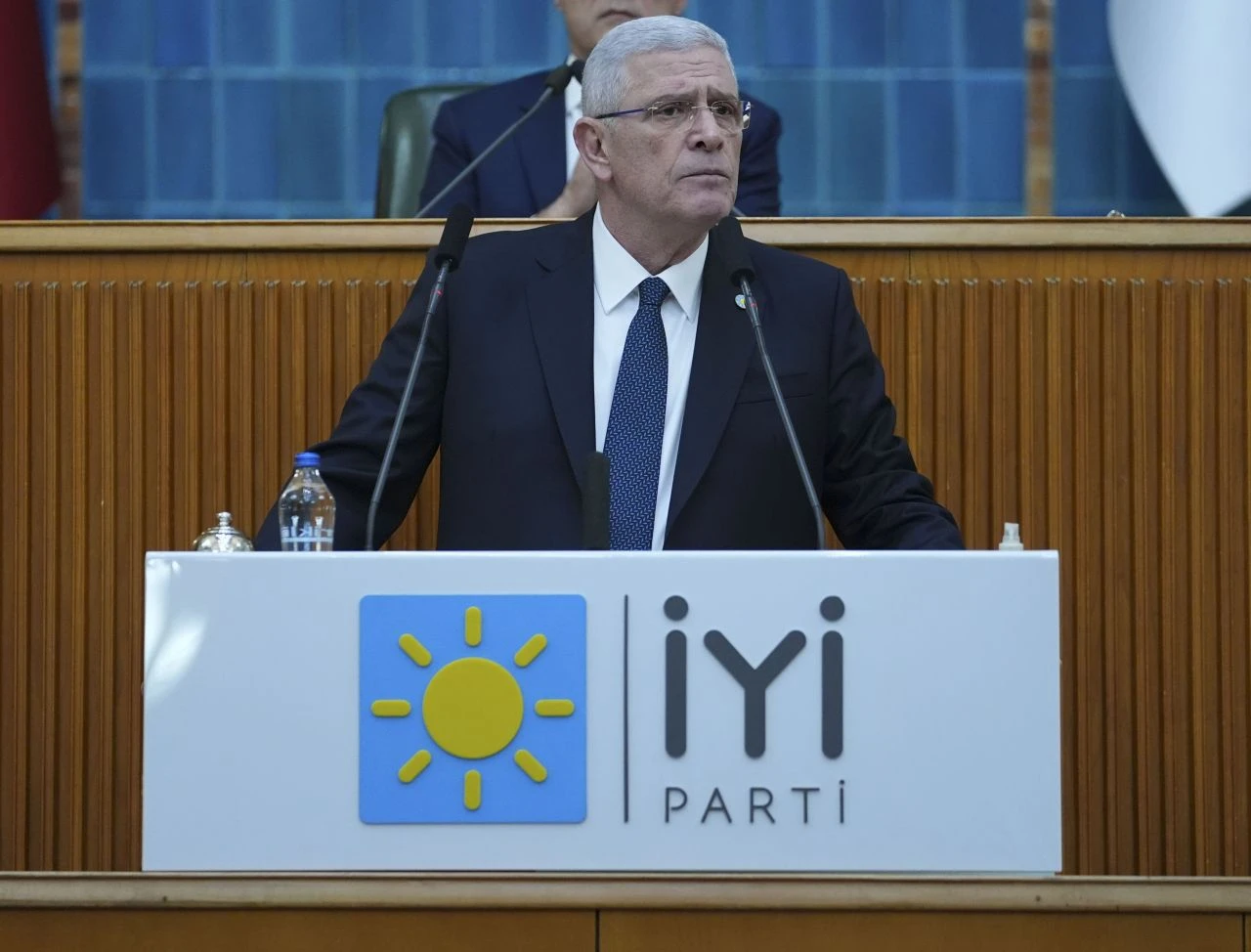 İYİ Parti lideri Dervişoğlu'ndan normalleşme eleştirisi: 'Uslu çocuk muhalefet' şırasını içmeyeceğiz