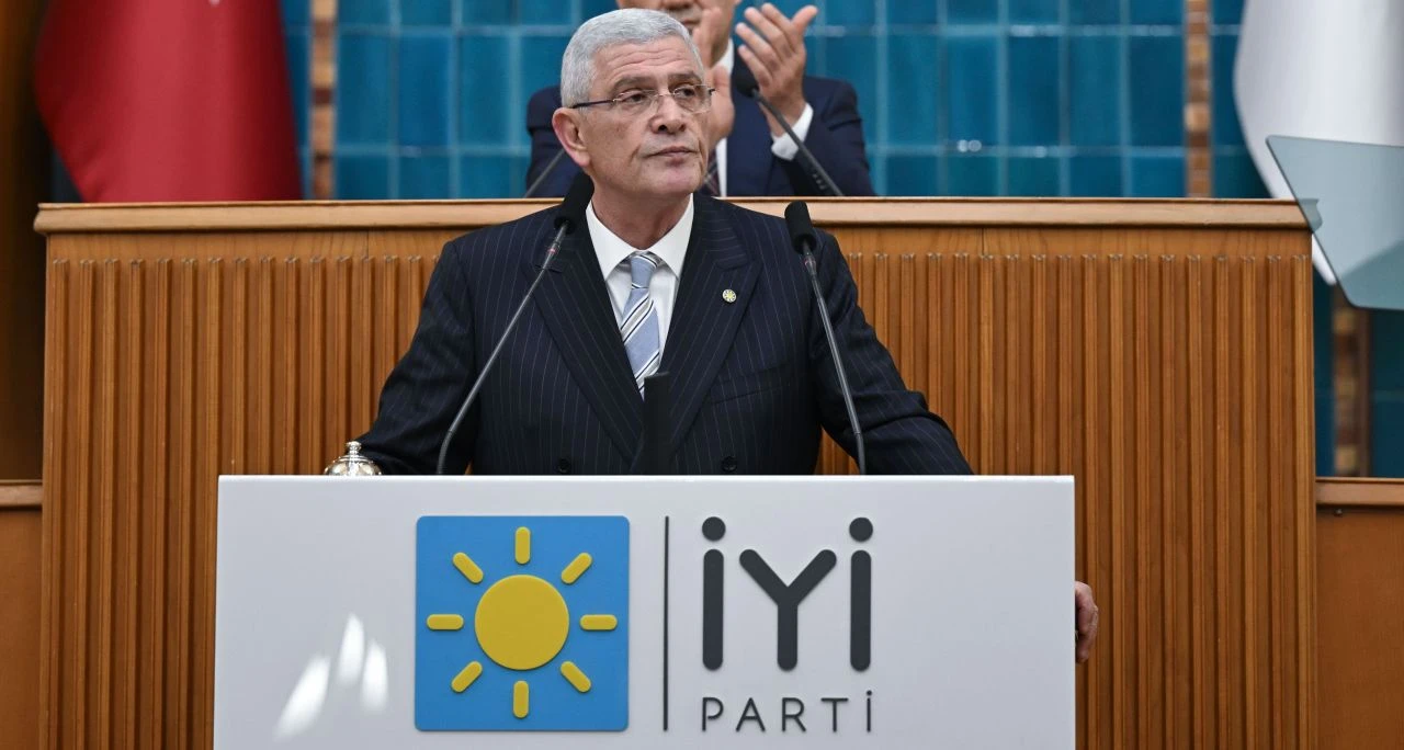 İYİ Parti lideri Dervişoğlu'ndan normalleşme eleştirisi: 'Uslu çocuk muhalefet' şırasını içmeyeceğiz