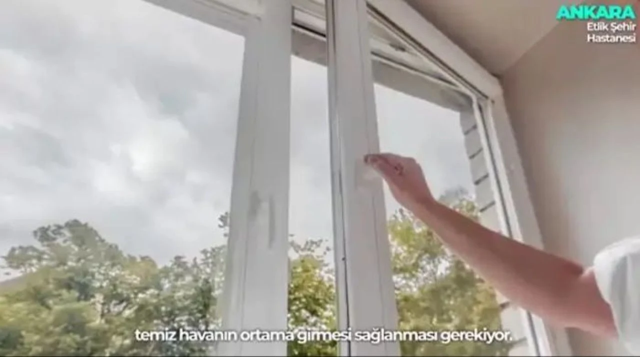 Klima kullananlar dikkat! Bakan Koca uyardı: Hastalık üflüyor.. - 2. Resim