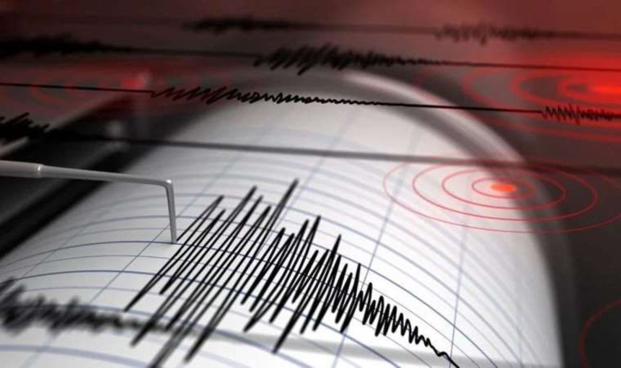 Marmaris'te 4.7 büyüklüğünde deprem oldu - 1. Resim