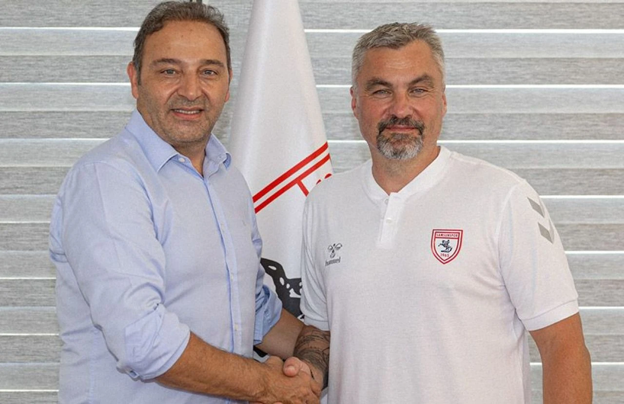 Samsunspor'da Reis dönemi - 1. Resim