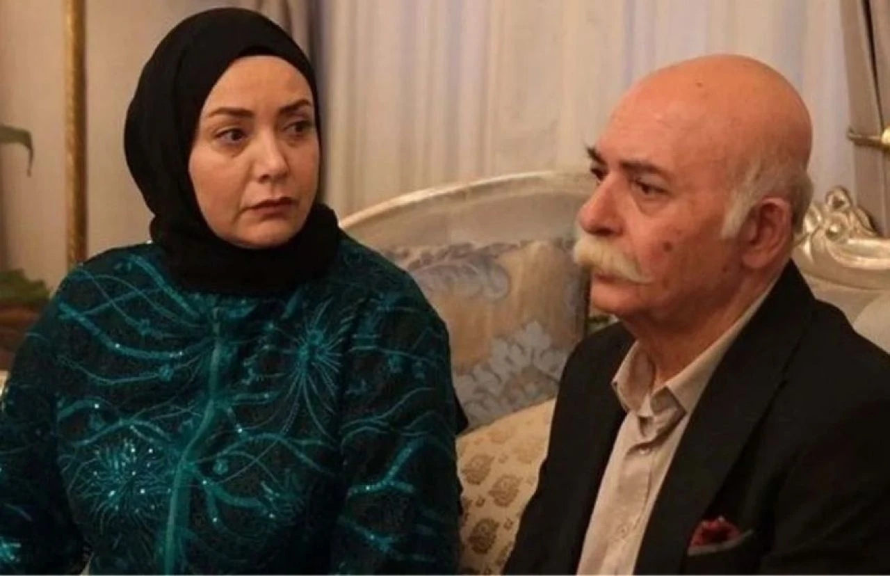 Settar Tanrıöğen aylar sonra Kızılcık Şerbeti ekibiyle buluştu