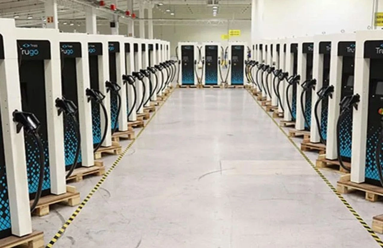 TOGG bayram öncesi %50'lik indirimi duyurdu: Tüm elektrikli otomobil markaları şarj kampanyasından yararlanacak - 2. Resim