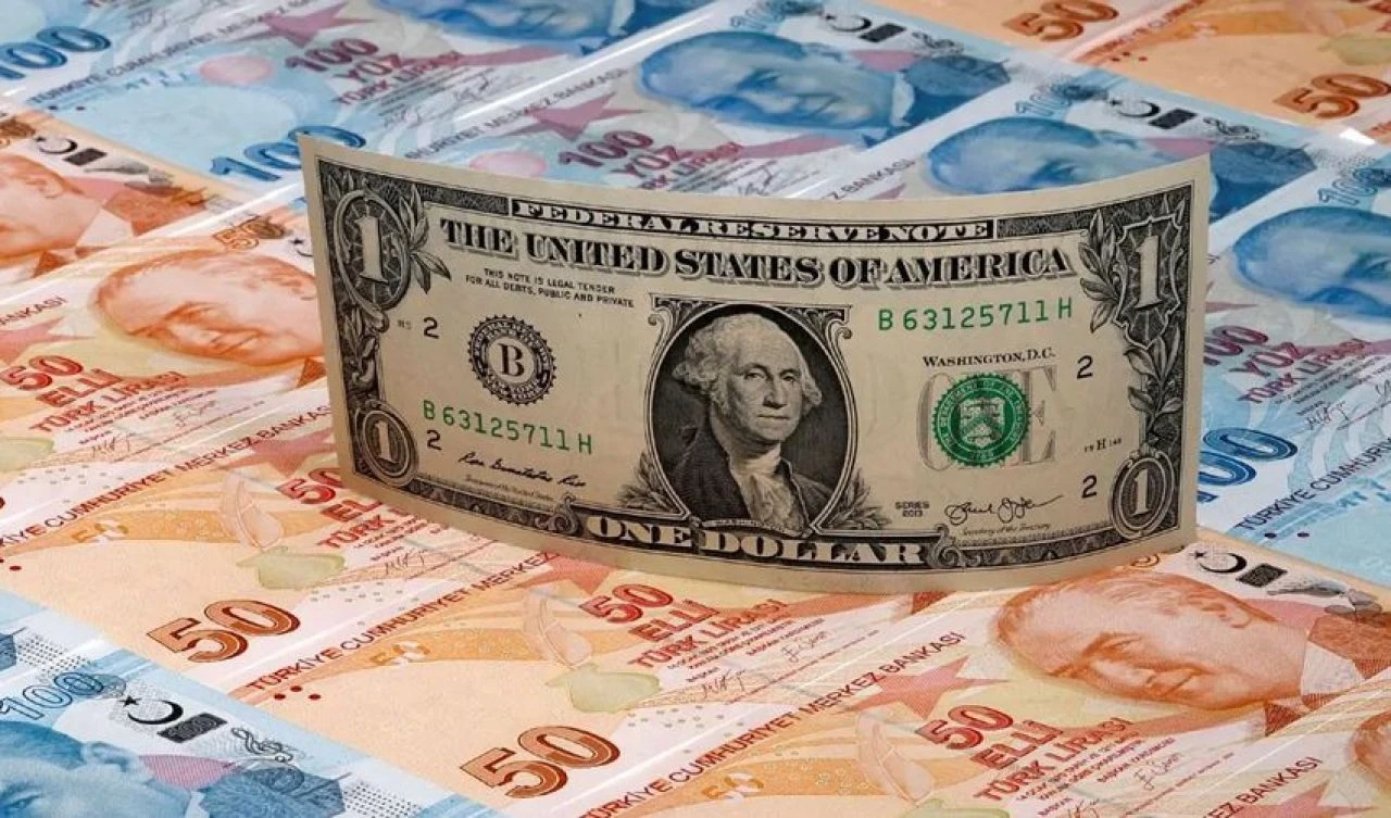 Ünlü ekonomistten dolar ve mevduat faizi tahmini geldi - 1. Resim