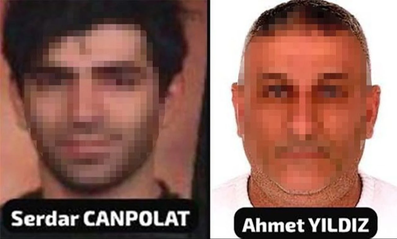 130 milyonluk yalı soygunun görüntüleri ortaya çıktı: Paraları böyle taşımışlar