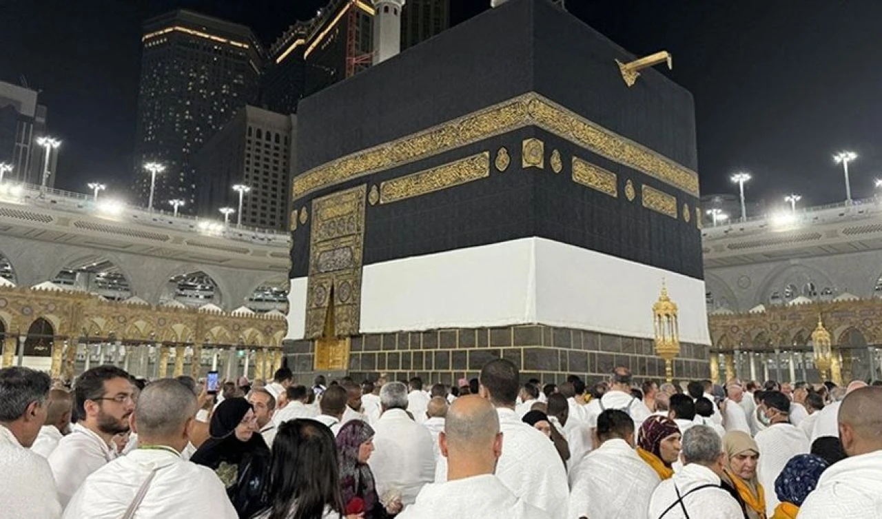 17 Türk hacı adayı kutsal topraklarda hayatını kaybetti - 1. Resim