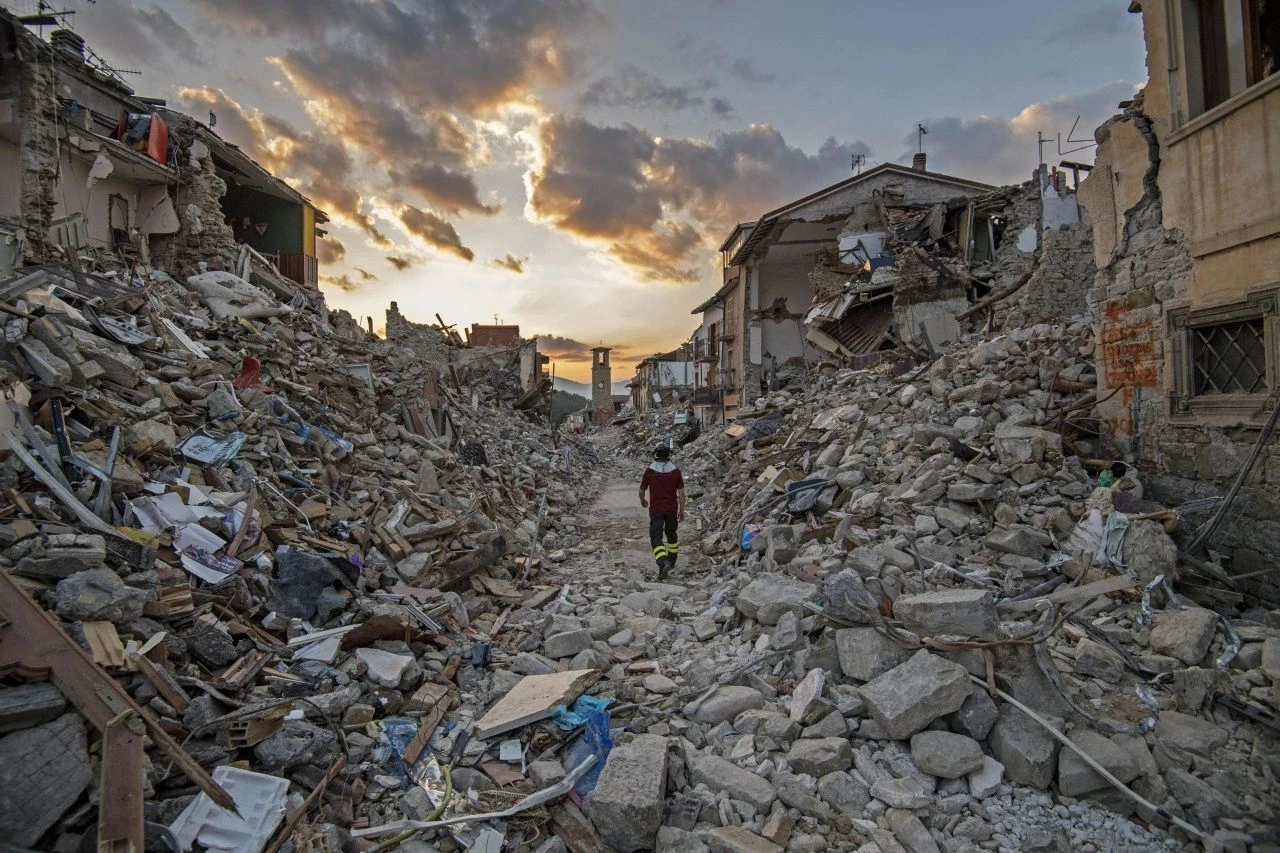9 üzeri şiddetinde deprem uyarısı! Okyanus tabanını çatlatacak, Cascadia depremi bir kıtadan diğerine uzanıyor - 1. Resim