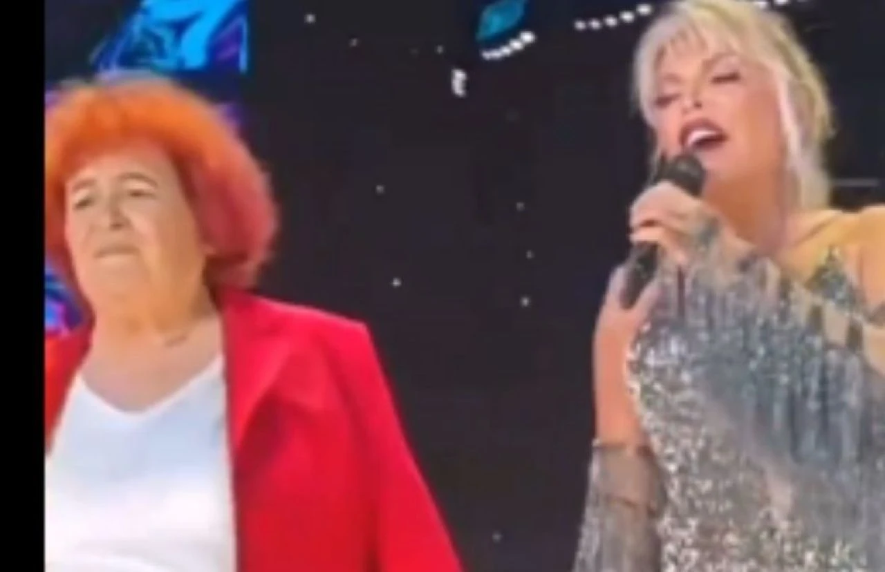 Ajda Pekkan'ın 60 yıllık hayali gerçek oldu! ''Eurovision'da bile bu kadar heyecanlanmamıştım'' - 3. Resim