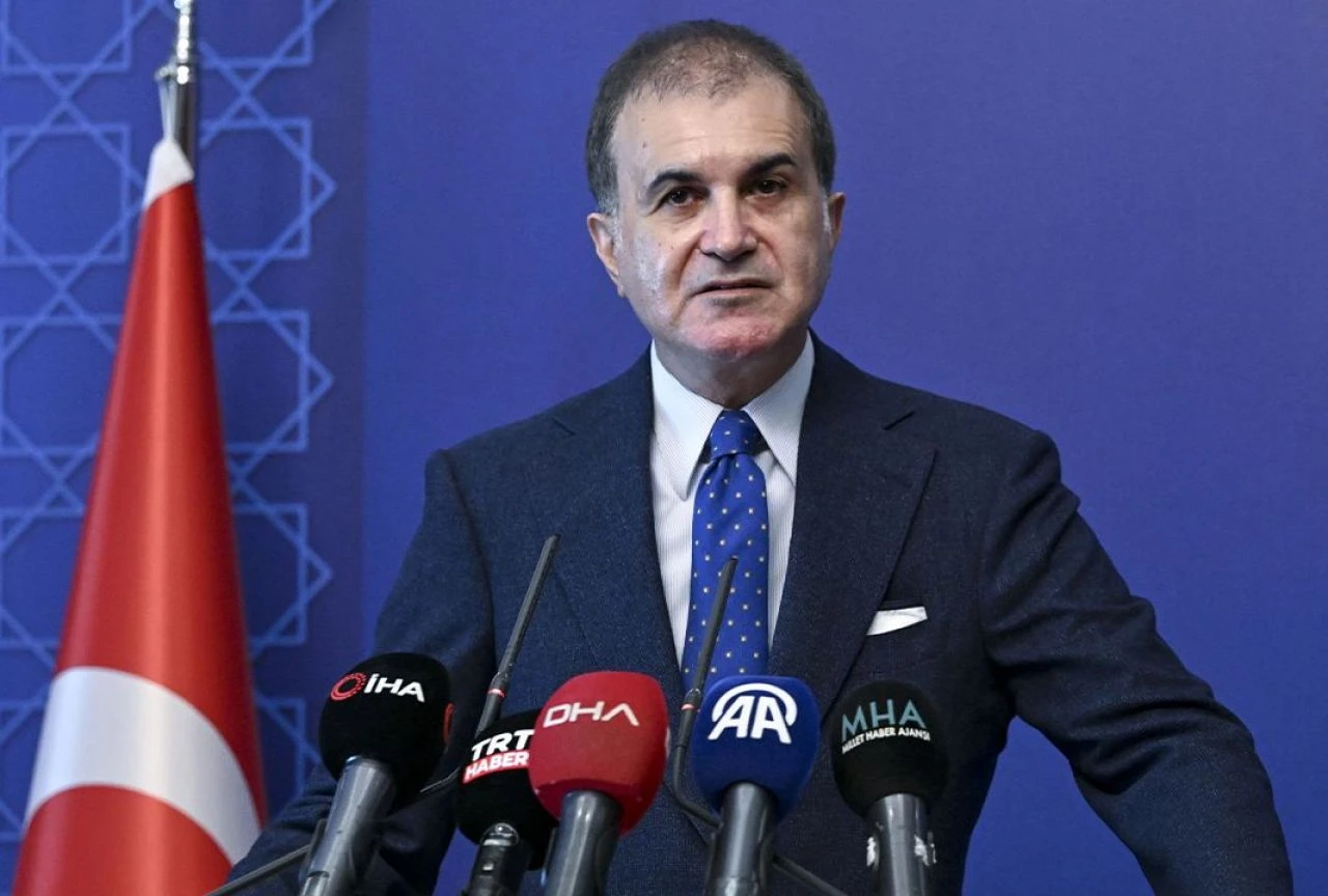 AK Parti'den Özgür Özel'in 'Cumhur İttifakı' sözlerine tepki: Saygısız siyasi saldırganlık