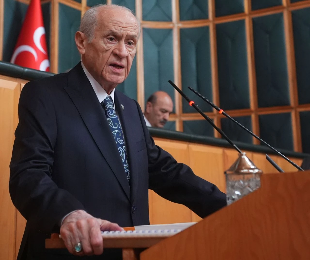 AK Parti'den Özgür Özel'in 'Cumhur İttifakı' sözlerine tepki: Saygısız siyasi saldırganlık