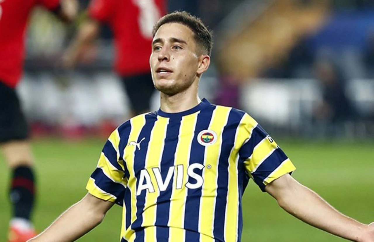 Alex de Souza Fenerbahçe'nin yıldızına kancayı taktı