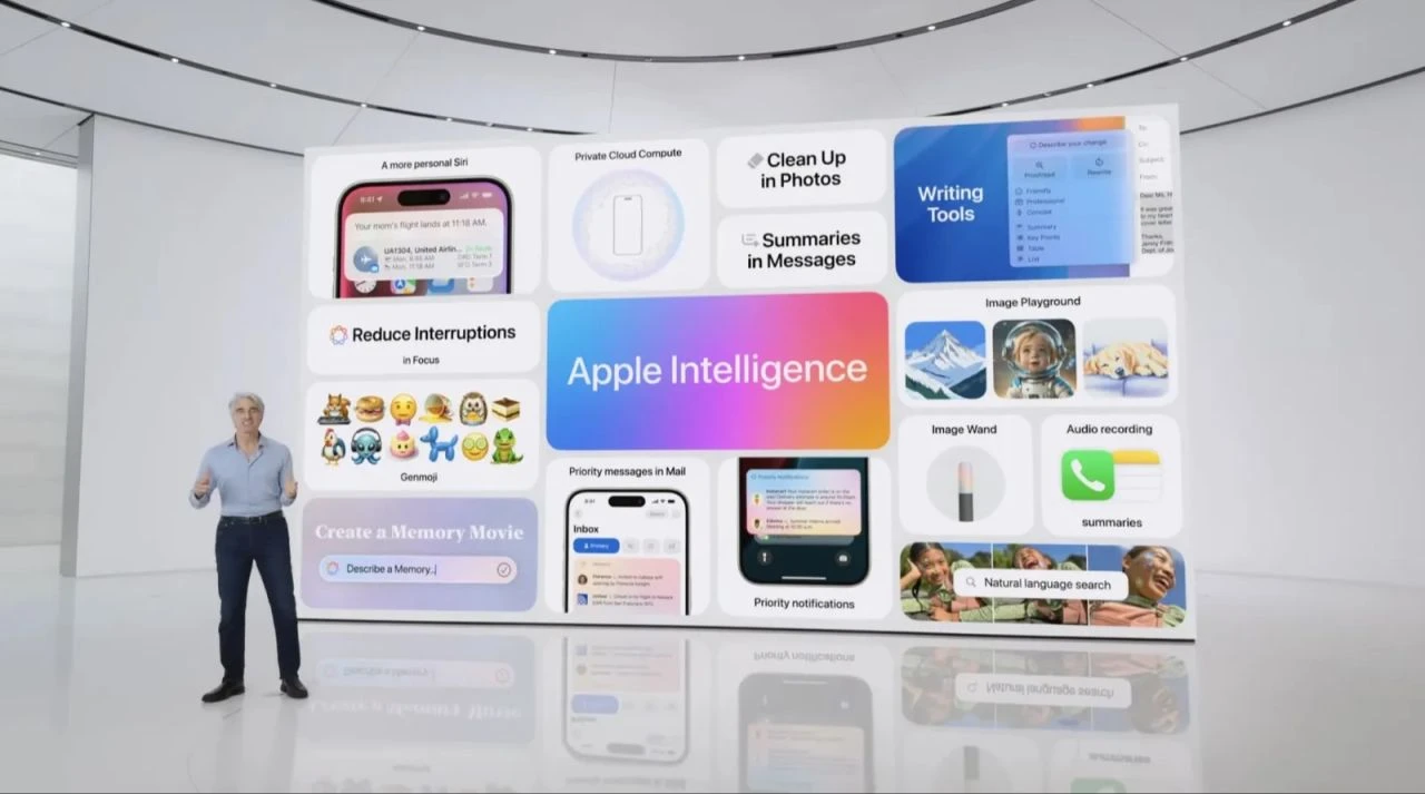 Apple CEO'su Tim Cook'tan şaşırtan yapay zeka açıklaması - 2. Resim