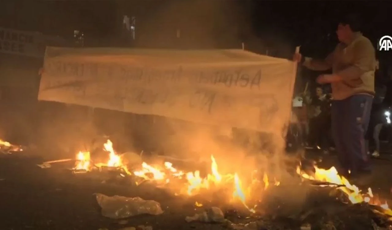 Arjantin sokakları yeniden yangın yeri: Ekonomik reform paketi herkesi sokağa döktü - 3. Resim