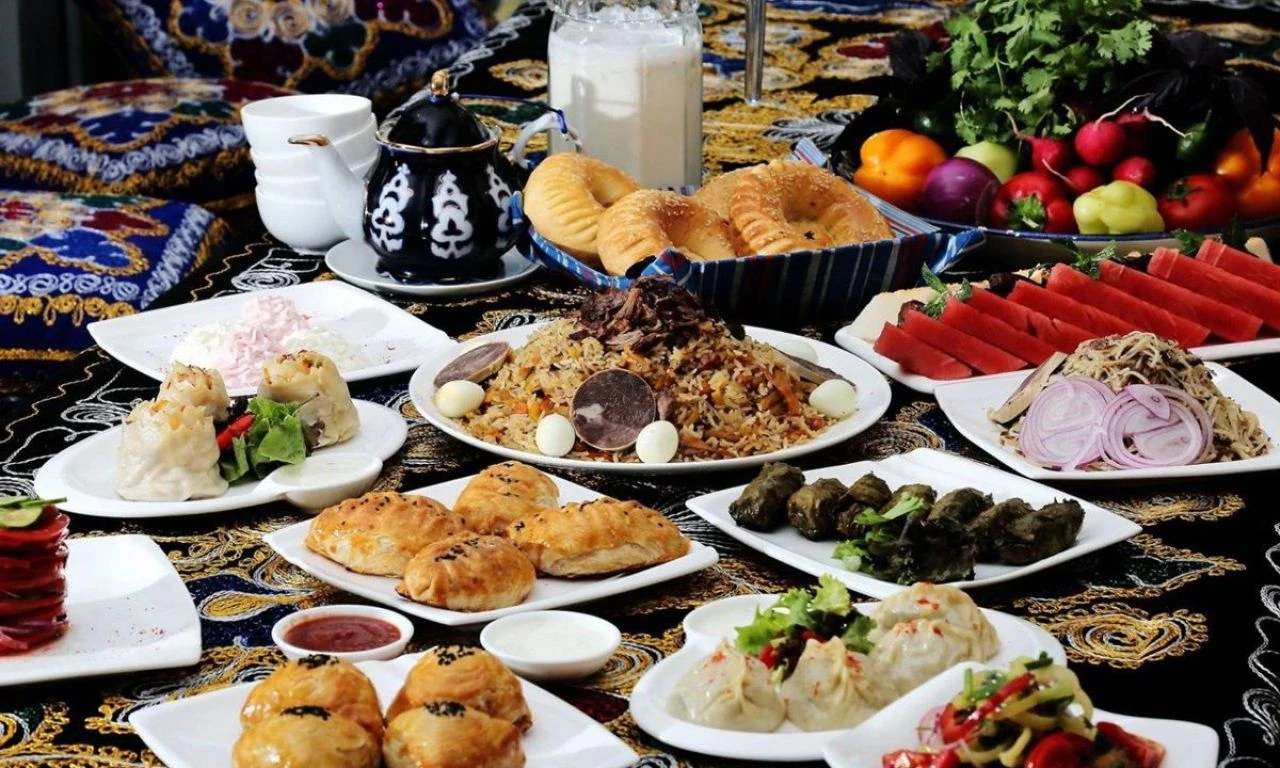 Bayramda beslenmeye dikkat: Sadece et olmaz, mutlaka bunları da tüketin - 1. Resim