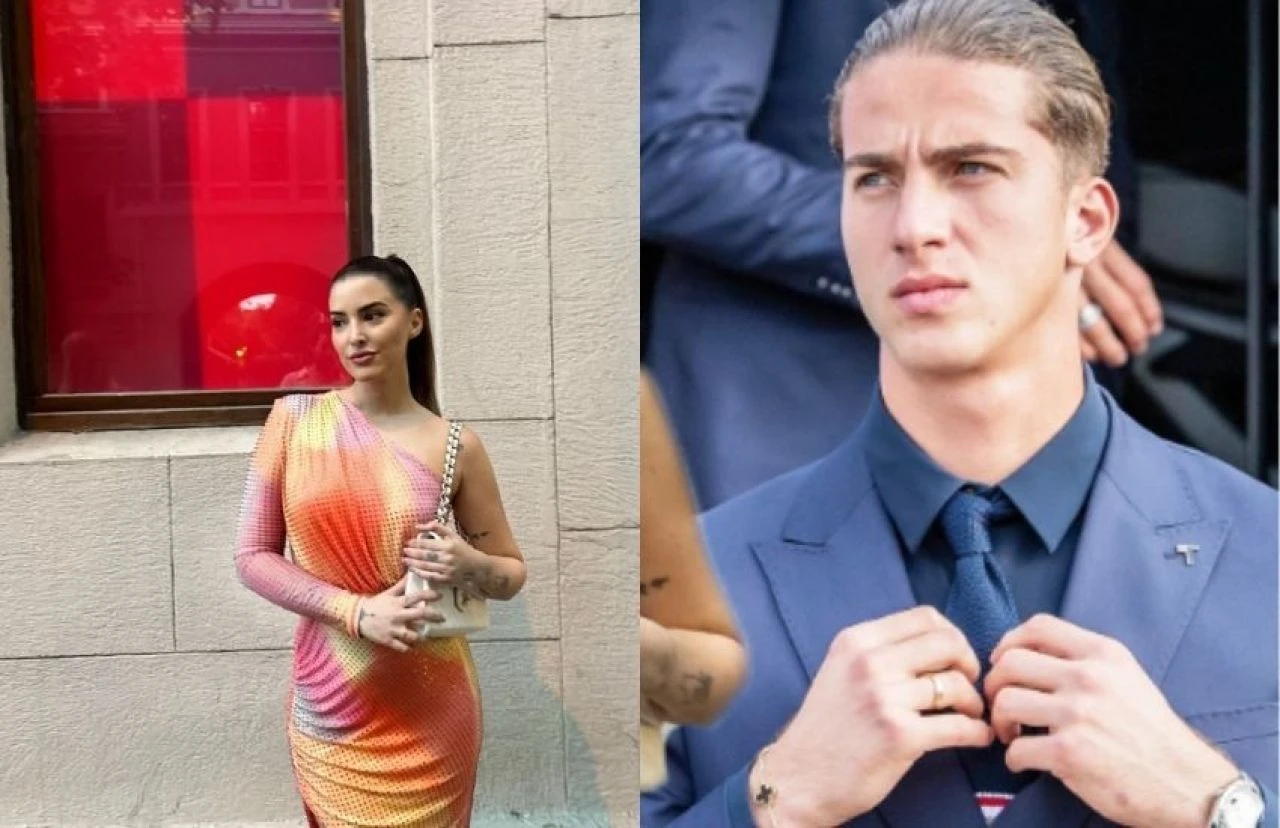 Bertuğ Özgür Yıldırım ile Ala Tokel'den sürpriz hamle! Paylaşımları ele verdi - 1. Resim