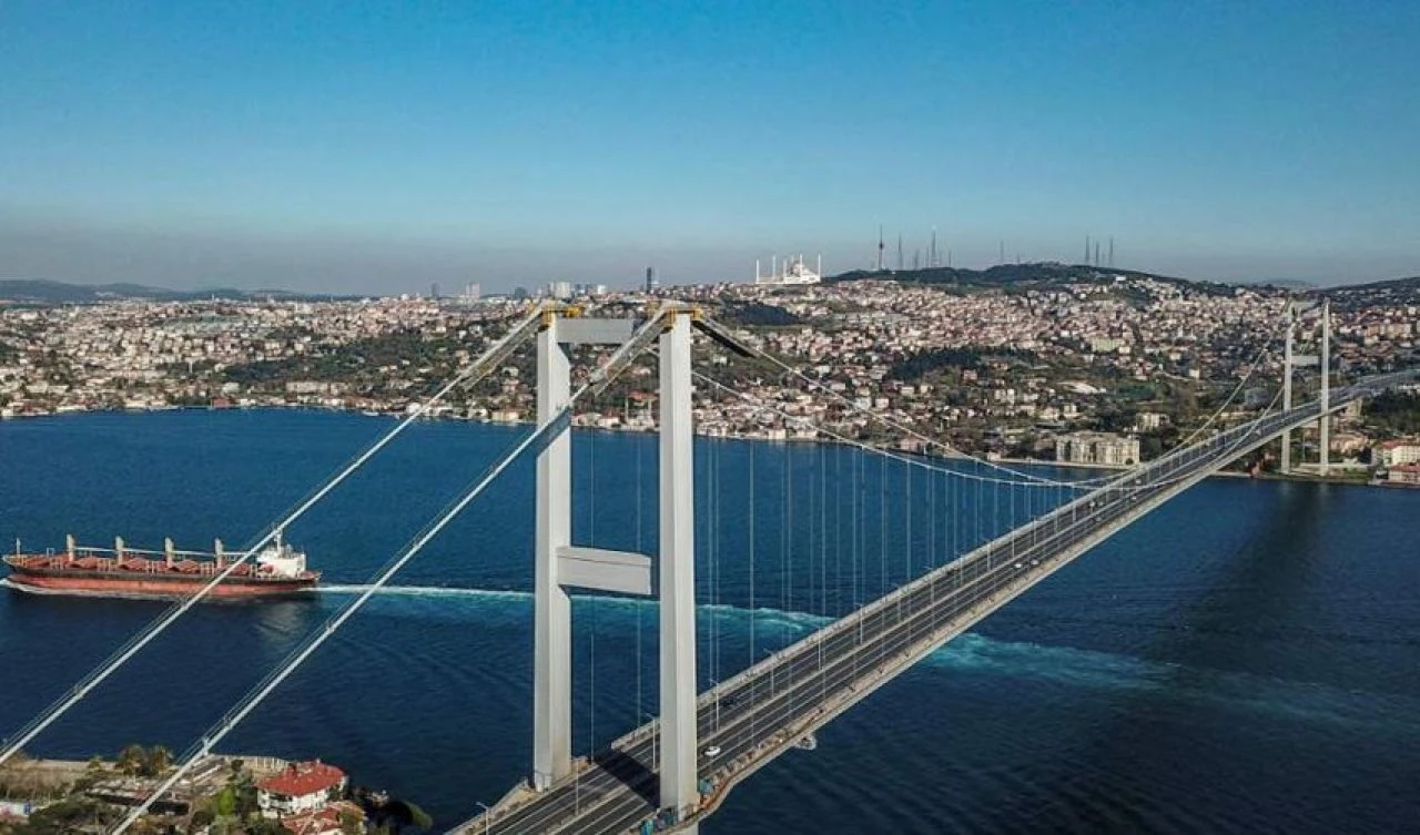 Boğazlardan geçen gemilere zam! Tarih belli oldu, Türkiye'nin geliri katlanacak - 2. Resim