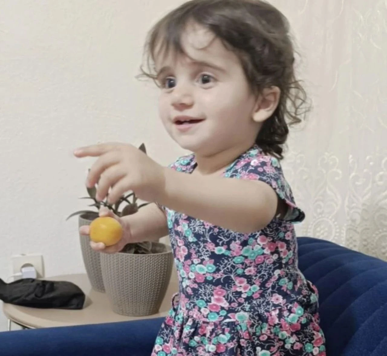 Bu acıya yürek dayanmaz! Süt kovasına düşen minik Lemis'ten kahreden haber - 2. Resim