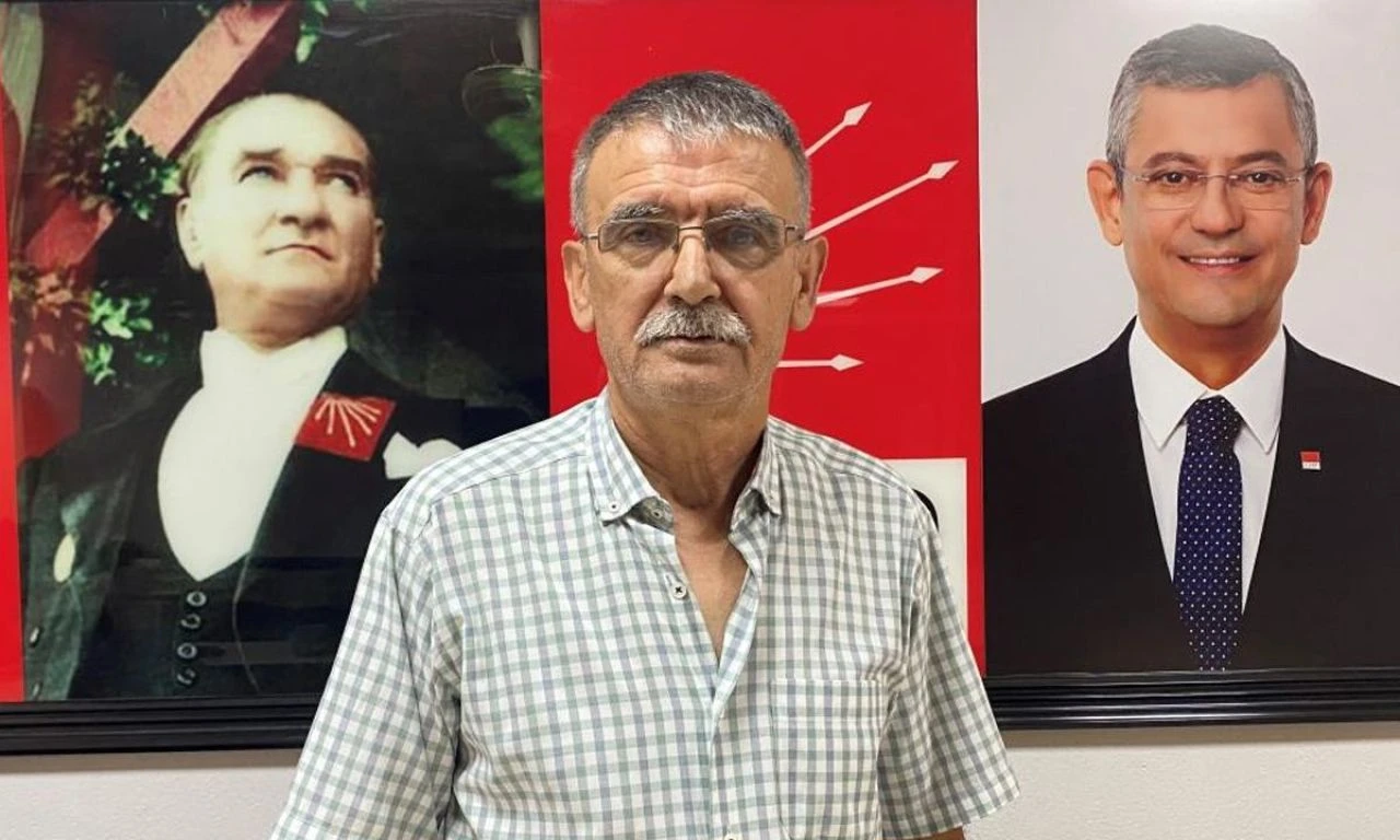 CHP’de başkan değişti! İstifa etmişti, yerine geçen isim belli oldu - 1. Resim
