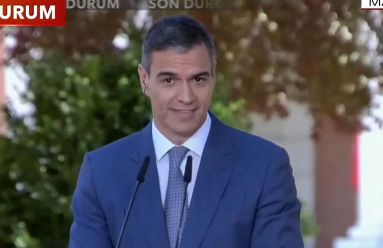 Cumhurbaşkanı Erdoğan İspanya'da duyurdu: 11 anlaşma yapıldı, hedef 25 milyar euro