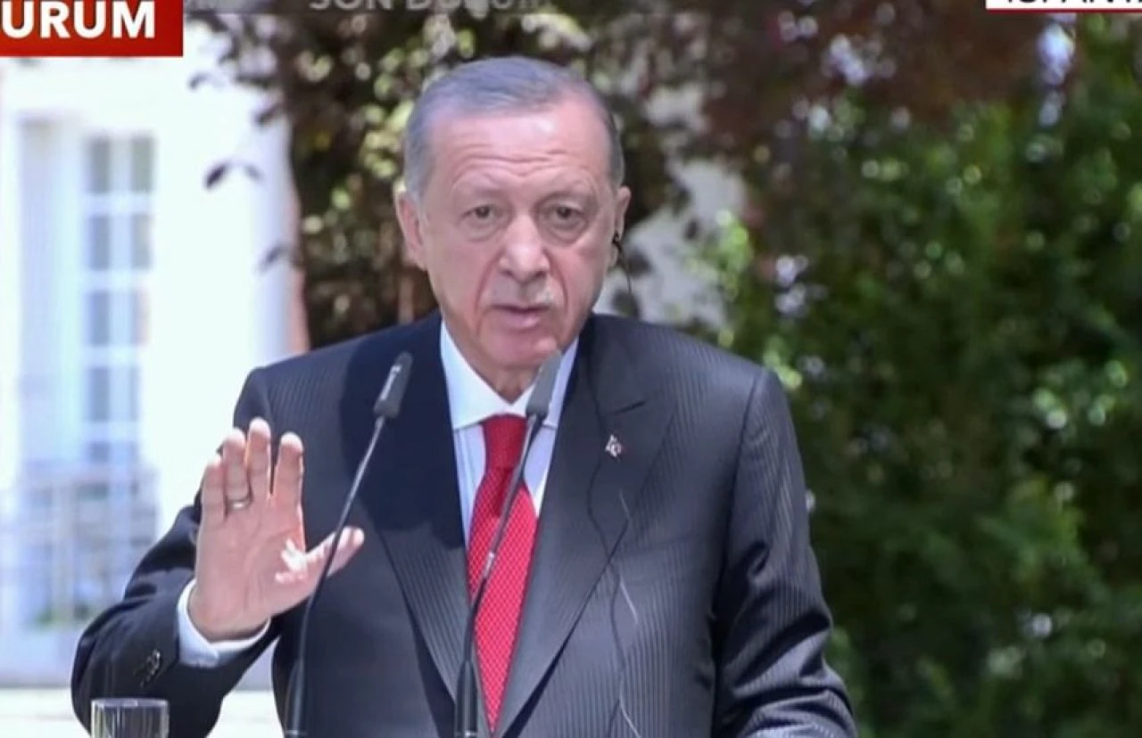 Cumhurbaşkanı Erdoğan İspanya'da duyurdu: 11 anlaşma yapıldı, hedef 25 milyar euro