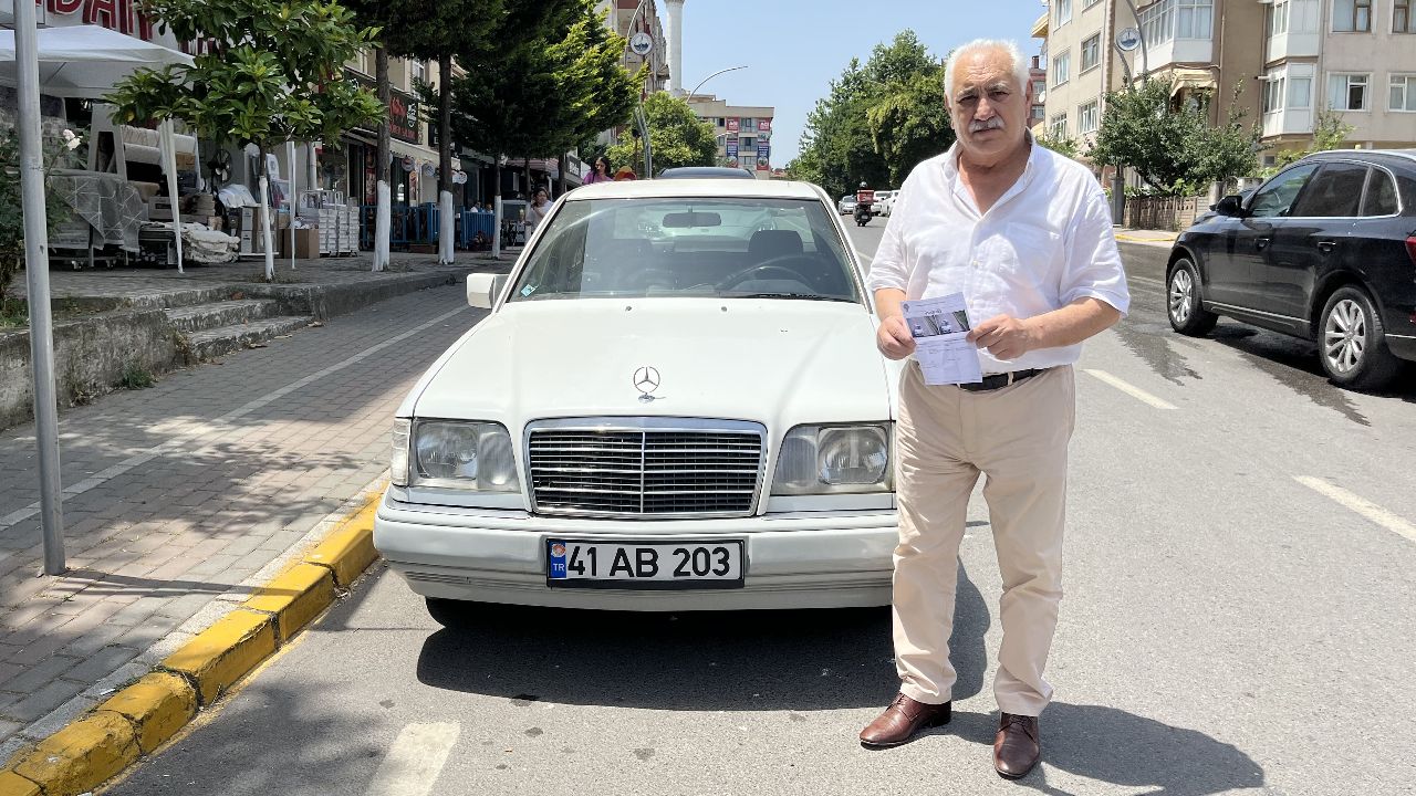 Emekli maaşına haciz konuldu! Sebebini öğrenince hayatının şokunu yaşadı!