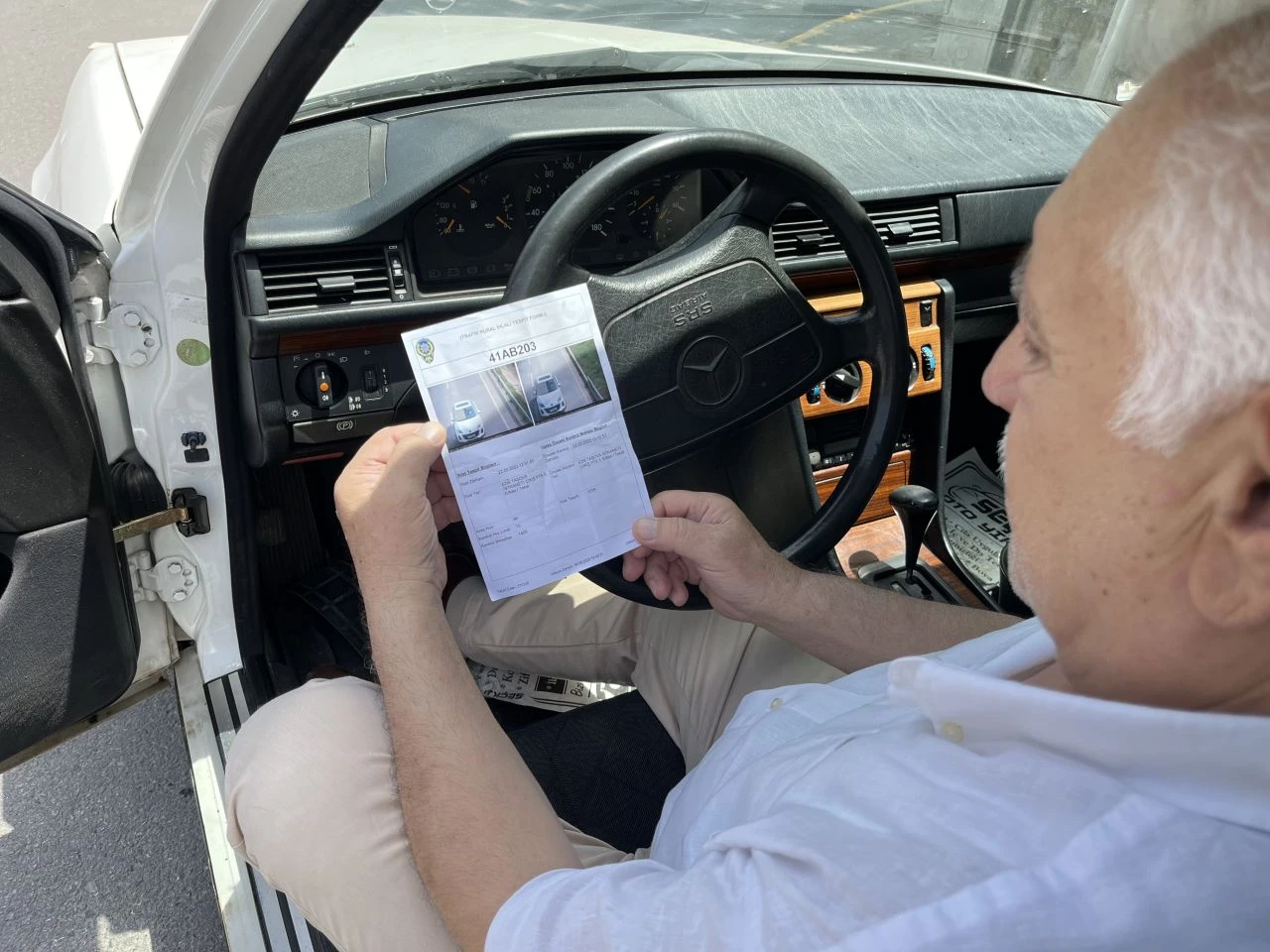 Emekli maaşına haciz konuldu! Sebebini öğrenince hayatının şokunu yaşadı! - 2. Resim