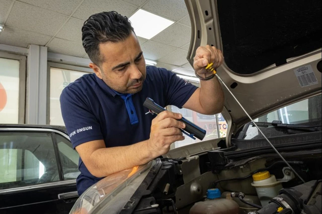 Eskiden kuyruk oluşurdu! Oto ekspertizlerin eski yoğunluğundan artık eser yok