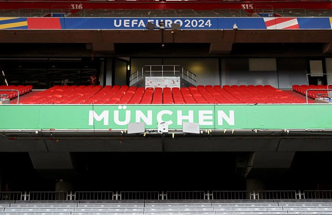 EURO 2024 heyecanı yarın başlıyor: 10 şehirde futbol şöleni