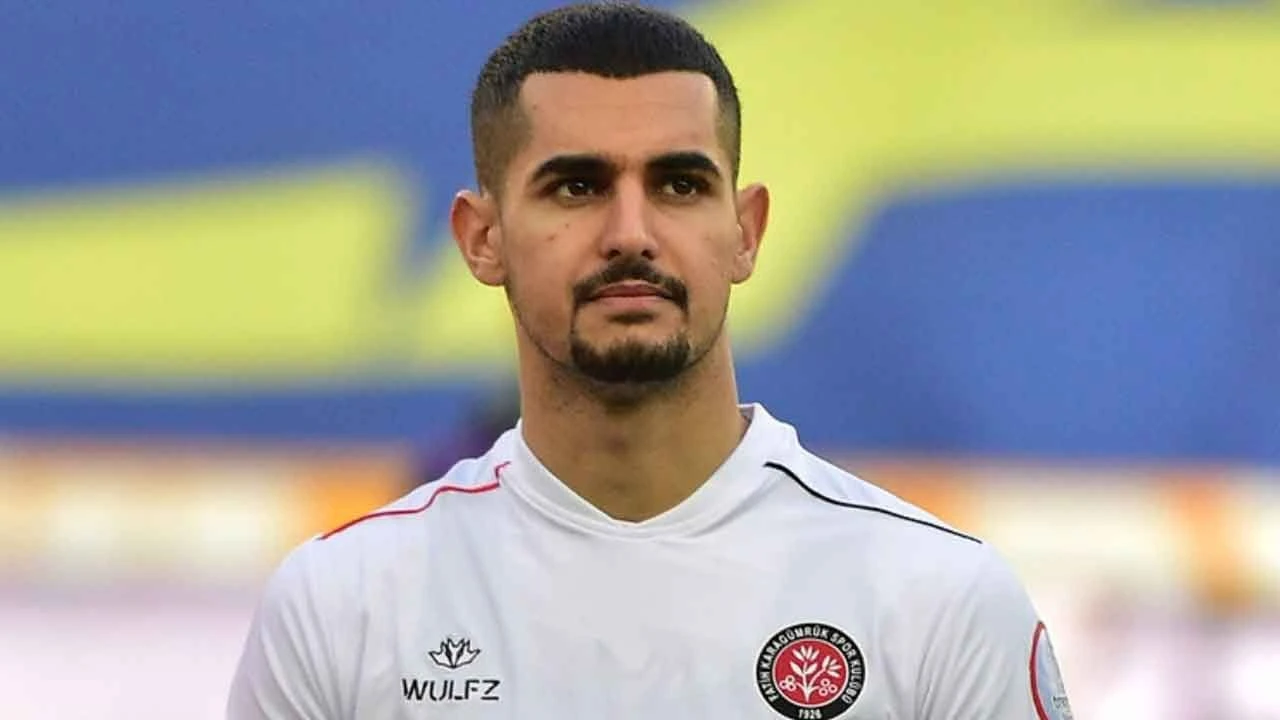 Fenerbahçe'ye yeni transfer olan Levent Mercan'ın istatistikleri