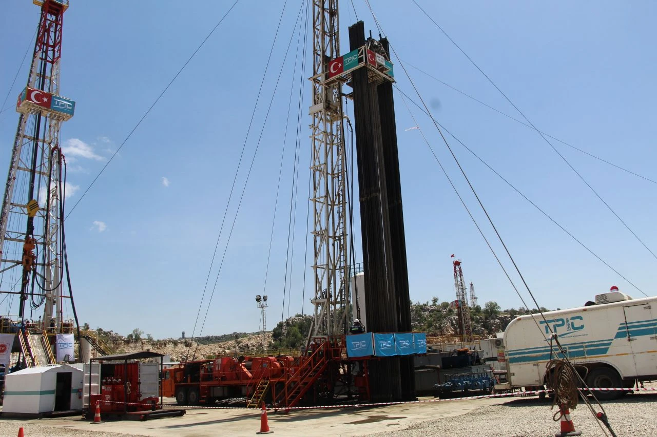 Gabar petrolü kalitesini kanıtladı! Dünyanın en kaliteli Arap petrolleriyle yarışabilir