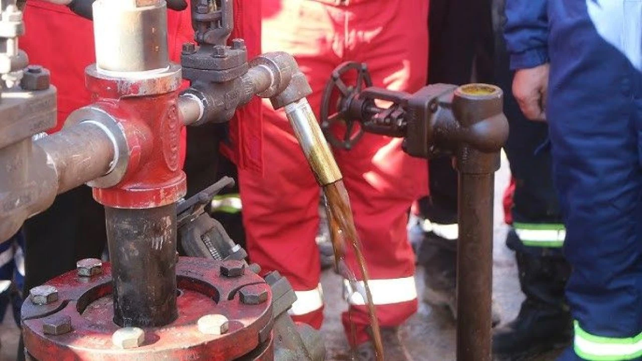 Gabar petrolü kalitesini kanıtladı! Dünyanın en kaliteli Arap petrolleriyle yarışabilir