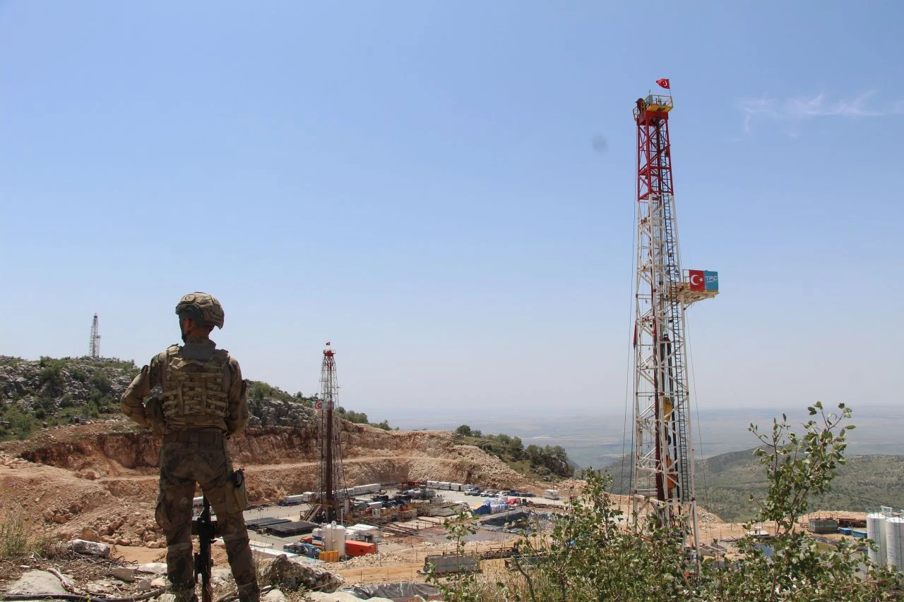 Gabar petrolü kalitesini kanıtladı! Dünyanın en kaliteli Arap petrolleriyle yarışabilir