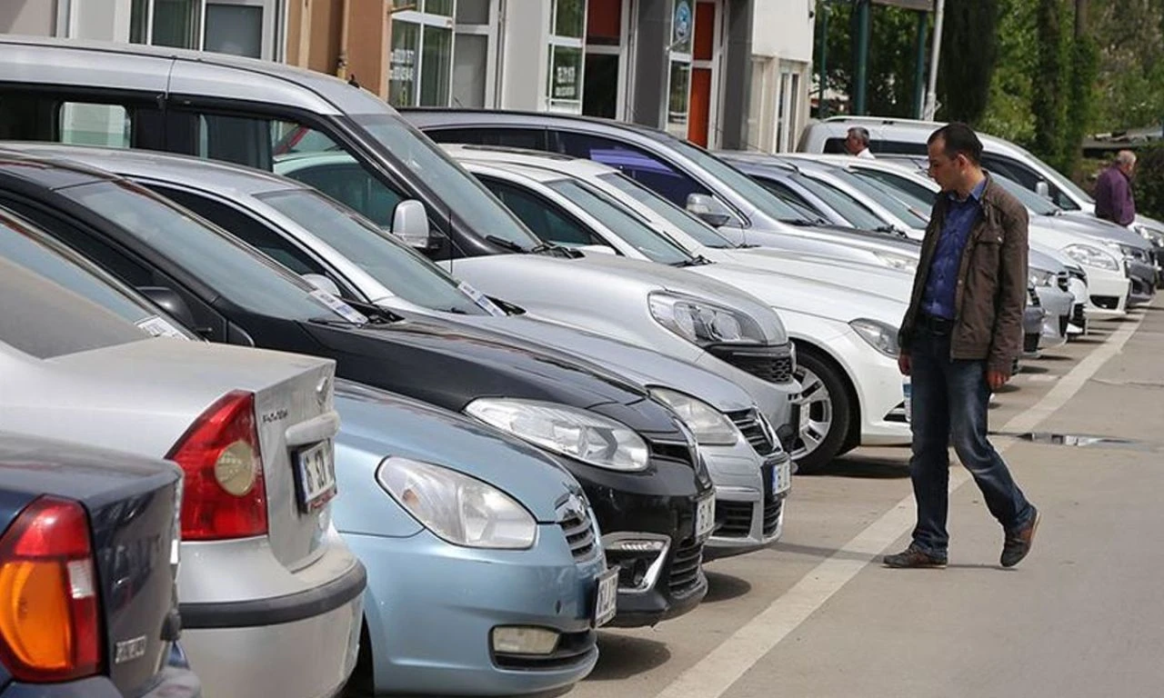 İkinci elde 'benzin' bitti! Yükseliş durdu, fiyatlar yüzde 30 düştü - 2. Resim