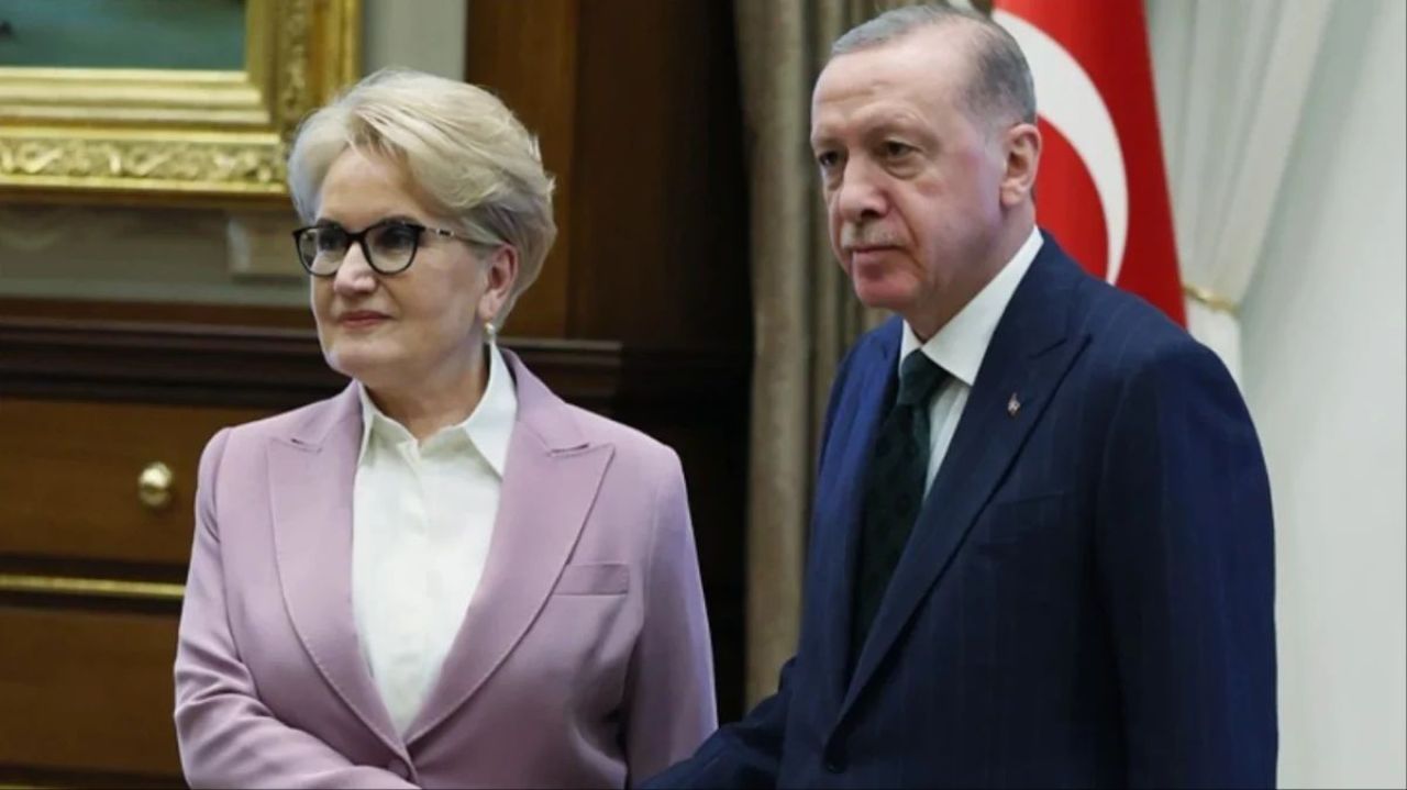 İYİ Parti'den Akşener'e Erdoğan çağrısı: Bir an önce açıklama yapması lazım  - 1. Resim