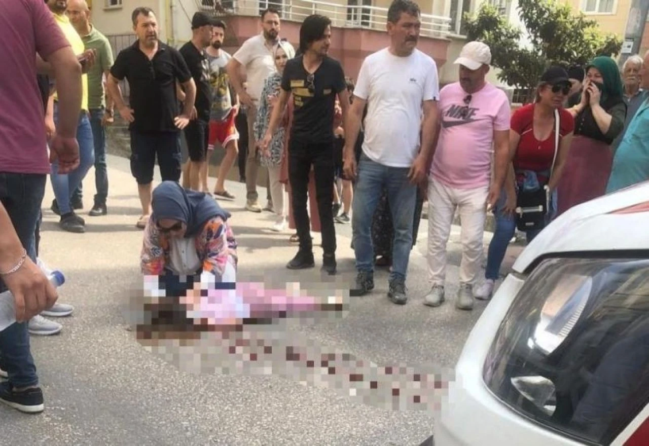 Karnesini alamadan ölen çocuk Ordu'yu hüzne boğdu!