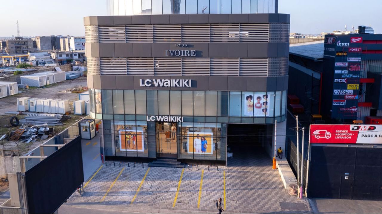 LC Waikiki, Fildişi Sahili’nde açtığı yeni mağazasıyla Afrika’da 150 mağazaya ulaştı