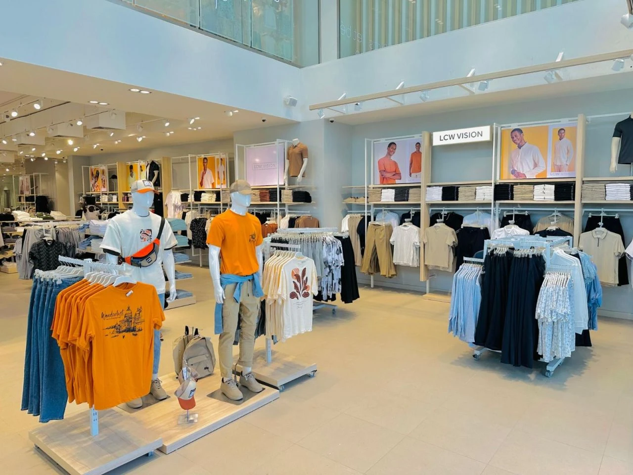 LC Waikiki, Fildişi Sahili’nde açtığı yeni mağazasıyla Afrika’da 150 mağazaya ulaştı