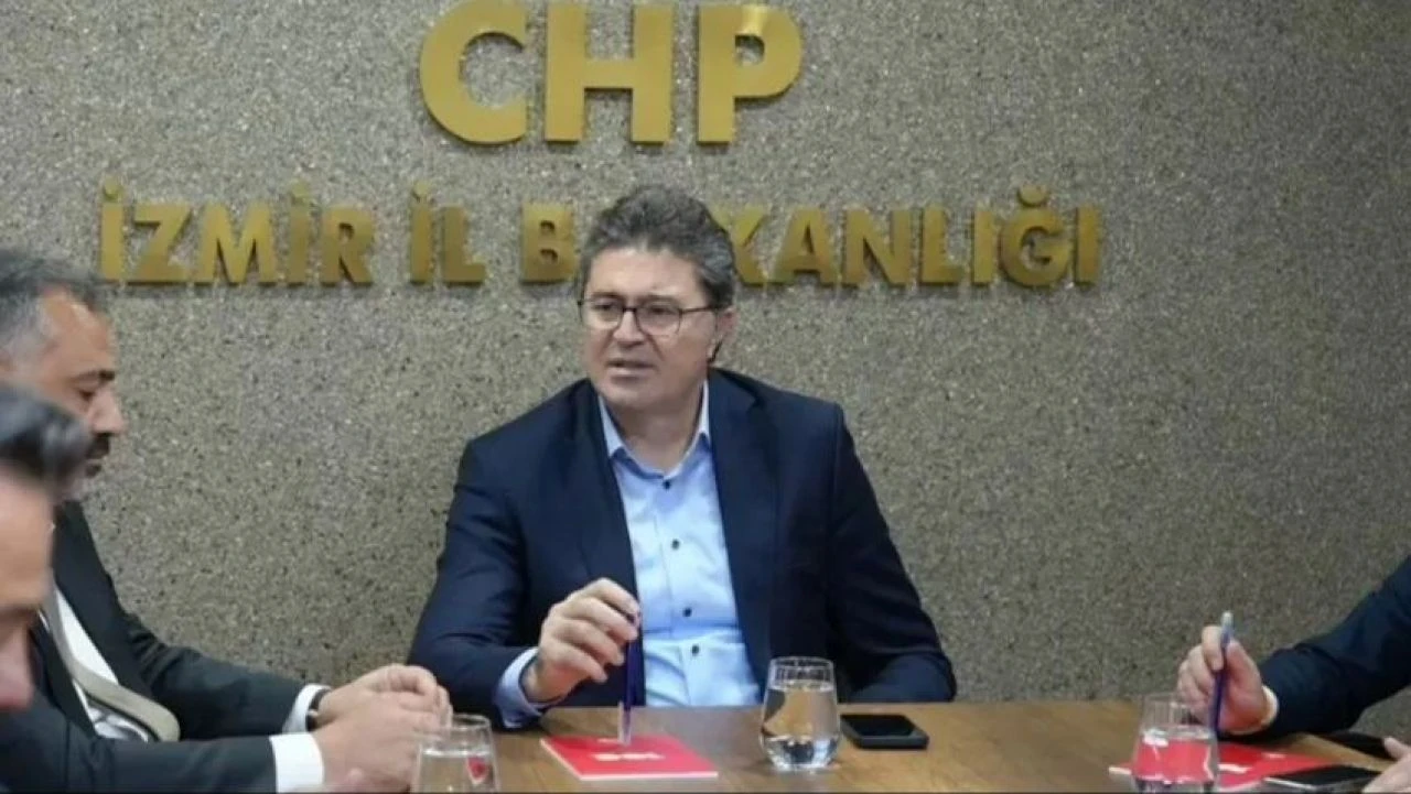 MHP'nin sert çıkışına CHP'den aynı tonda cevap: - 1. Resim