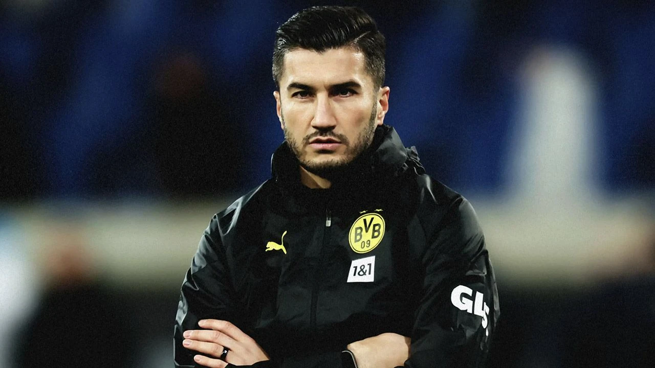 Borussia Dortmund'un yeni teknik direktörünün <a href=