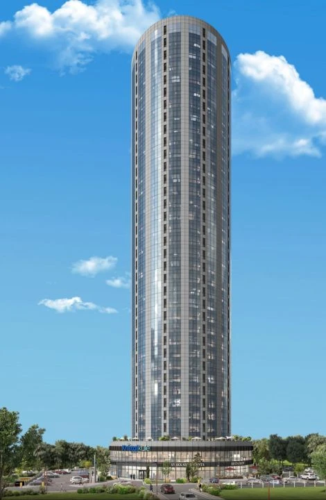 Prestij ve kazancı yeni merkezi Kristal Kule'de ofis satışları başladı - 1. Resim