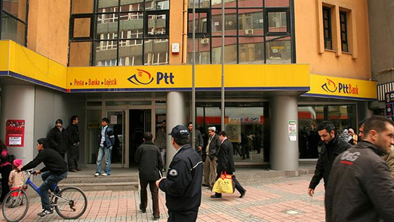 PTT bayramda kapalı olurken 20-21 Haziran tarihlerinde ise hizmet vermeye devam edecek