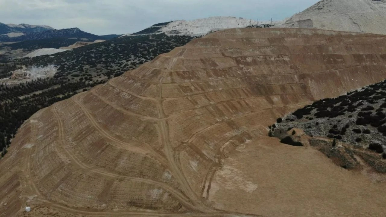 Resmi Gazete'de yayımlandı! Bakanlık 545 maden sahasını ihale edecek