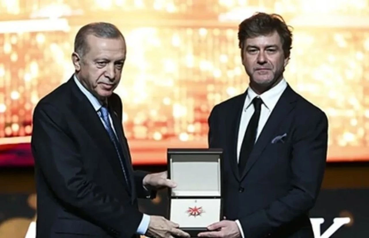 Tan Sağtürk'e 'Midyeci çocuktan duygulandıran mesaj! - 2. Resim